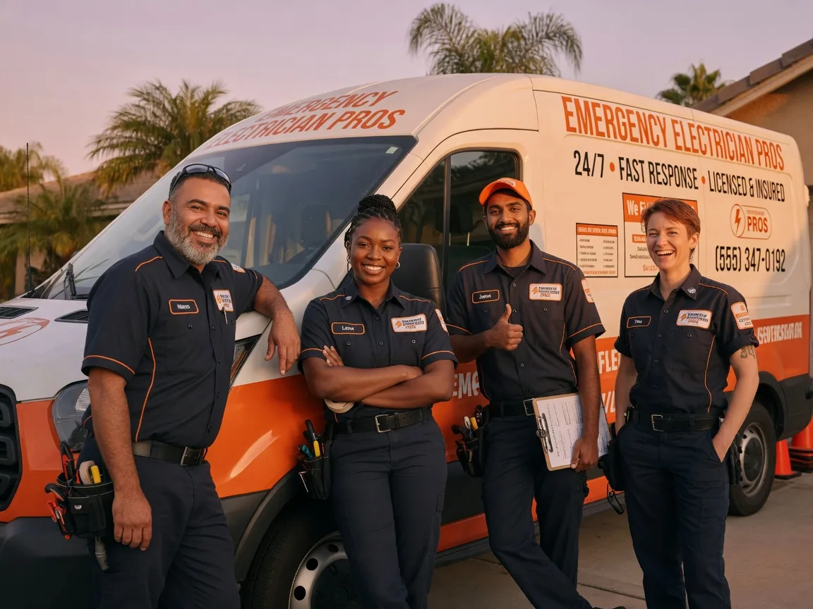 Emergency Electrician company in Homosassa, FL
