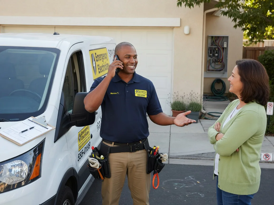 Emergency Electrician Homosassa, FL FAQs